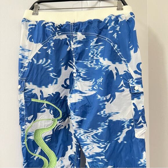 Free People Color Burst Hike Pants Size Medium - Picture 9 of 14